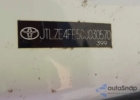 2012 Scion Xb из США, поврежденный, VIN JTLZE4FE5CJ030570